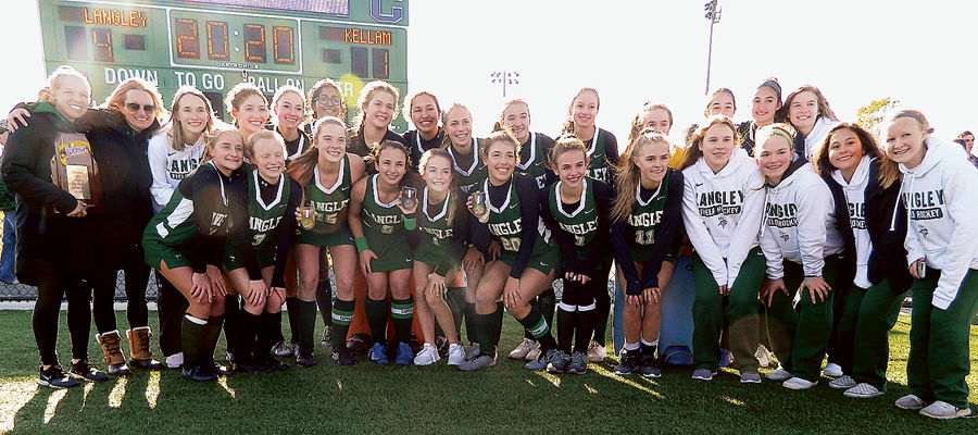 Langley State Field Hockey 3